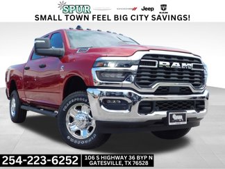 New 2025 RAM 2500 Tradesman image 1