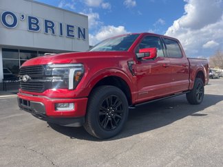 New 2025 Ford F150 Platinum image 1