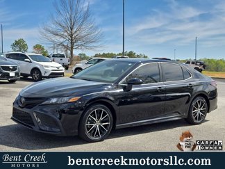Used 2023 Toyota Camry SE w/ Convenience Package image 1