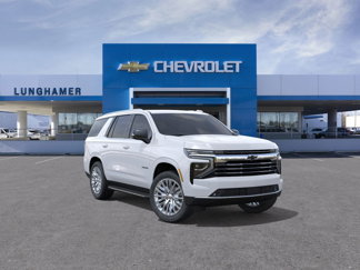 New 2025 Chevrolet Tahoe LT image 1