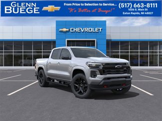 New 2025 Chevrolet Colorado Z71 w/ Technology Package image 1