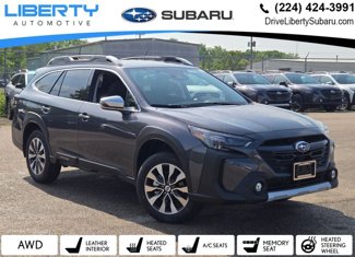 New 2025 Subaru Outback Touring XT image 1