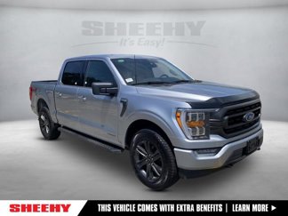 Certified 2023 Ford F150 XLT image 1