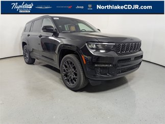 New 2025 Jeep Grand Cherokee L Summit image 1