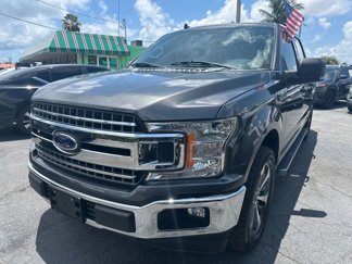 Used 2019 Ford F150 XLT w/ Equipment Group 301A Mid image 1
