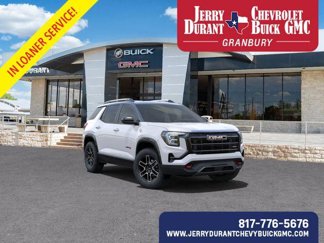New 2026 GMC Terrain AT4 image 1