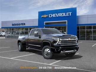 New 2025 Chevrolet Silverado 3500 High Country w/ High Country Premium Package image 1