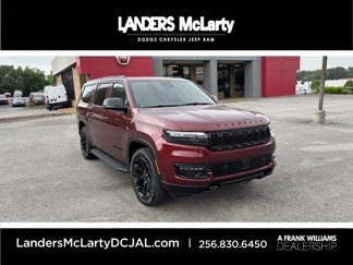 New 2025 Jeep Wagoneer L Series II w/ Convenience Group I image 1
