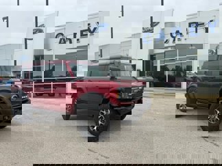 New 2025 Ford Bronco Badlands image 1