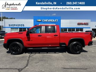 New 2026 Chevrolet Silverado 2500 LT w/ Trail Boss Package image 1