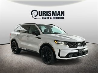 Certified 2022 Kia Sorento SX image 1