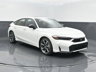 New 2026 Honda Civic Sport Touring image 1