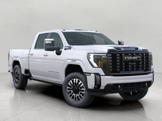 New 2025 GMC Sierra 2500 Denali Ultimate image 1