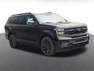 New 2025 Ford Expedition Max Platinum w/ Stealth Appearance Package image 1