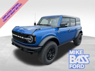 New 2025 Ford Bronco Badlands image 1