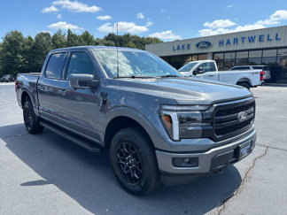 New 2025 Ford F150 Lariat image 1