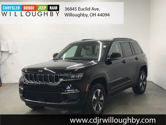 New 2025 Jeep Grand Cherokee Limited 4xe image 1