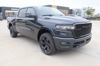 New 2026 RAM 1500 4x4 Crew Cab image 1