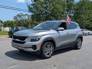 Used 2021 Kia Seltos S image 1