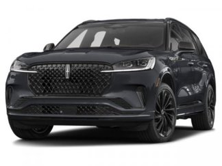 New 2025 Lincoln Aviator Black Label image 1