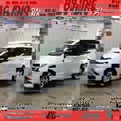 New 2025 Chrysler Voyager LX image 1