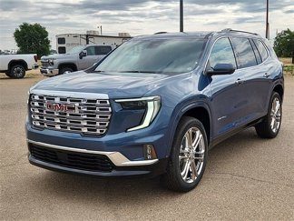 New 2025 GMC Acadia Denali w/ Super Cruise Package image 1