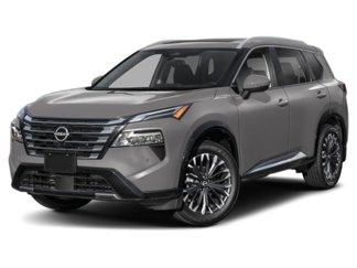 New 2026 Nissan Rogue Platinum image 1