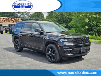 Used 2022 Jeep Grand Cherokee L Limited w/ Black Appearance Package image 1