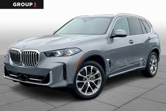 Certified 2024 BMW X5 sDrive40i image 1