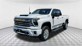 New 2025 Chevrolet Silverado 2500 High Country w/ Technology Package image 1