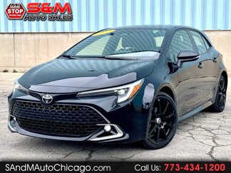 Used 2023 Toyota Corolla XSE image 1