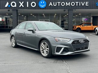 Used 2023 Audi A4 2.0T Premium Plus image 1