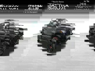 New 2025 Toyota Tacoma TRD Pro image 1