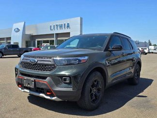 Certified 2023 Ford Explorer Timberline w/ Timberline Technology Package image 1