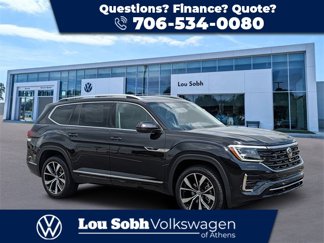 New 2025 Volkswagen Atlas SEL Premium R-Line image 1