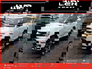 New 2025 Jeep Grand Cherokee L Limited w/ Luxury Tech Group II image 1