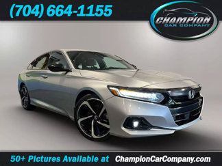Used 2022 Honda Accord Sport image 1