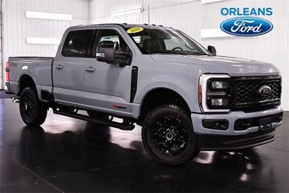 New 2025 Ford F350 Lariat image 1