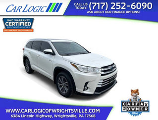 Used 2017 Toyota Highlander XLE image 1