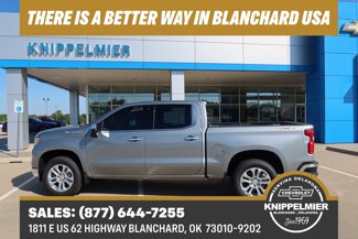 New 2026 Chevrolet Silverado 1500 LTZ image 1