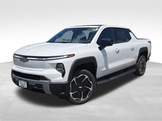 New 2026 Chevrolet Silverado EV LT image 1