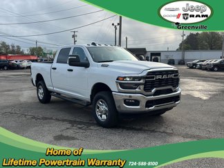 New 2025 RAM 2500 Tradesman image 1
