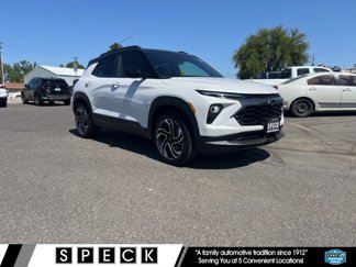New 2026 Chevrolet TrailBlazer RS w/ Convenience Package image 1