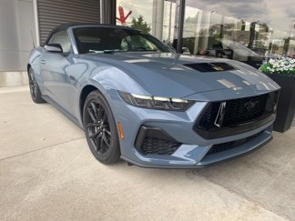New 2025 Ford Mustang GT Premium image 1