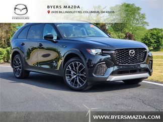 Certified 2025 MAZDA CX-70 Plug-In Hybrid w/ Premium Pkg image 1