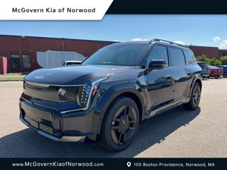 New 2026 Kia EV9 GT-Line image 1