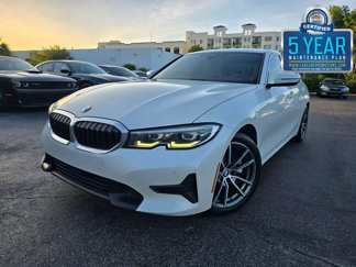 Used 2020 BMW 330i Sedan w/ Convenience Package image 1