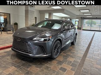 New 2025 Lexus RX 350 Premium image 1