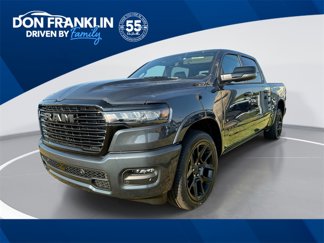 New 2026 RAM 1500 Laramie w/ Night Edition image 1