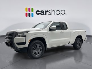 Used 2025 Nissan Frontier SV image 1